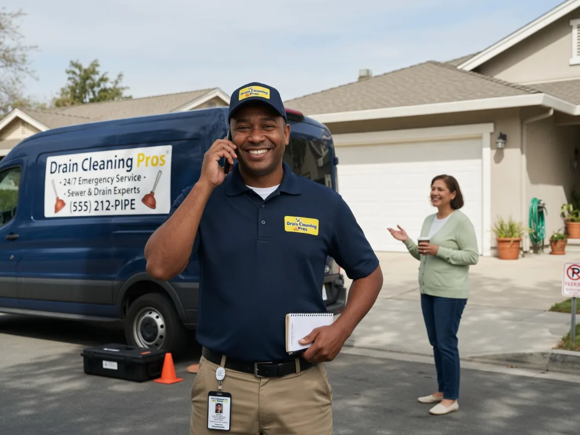 Drain Cleaning Saline, MI FAQs