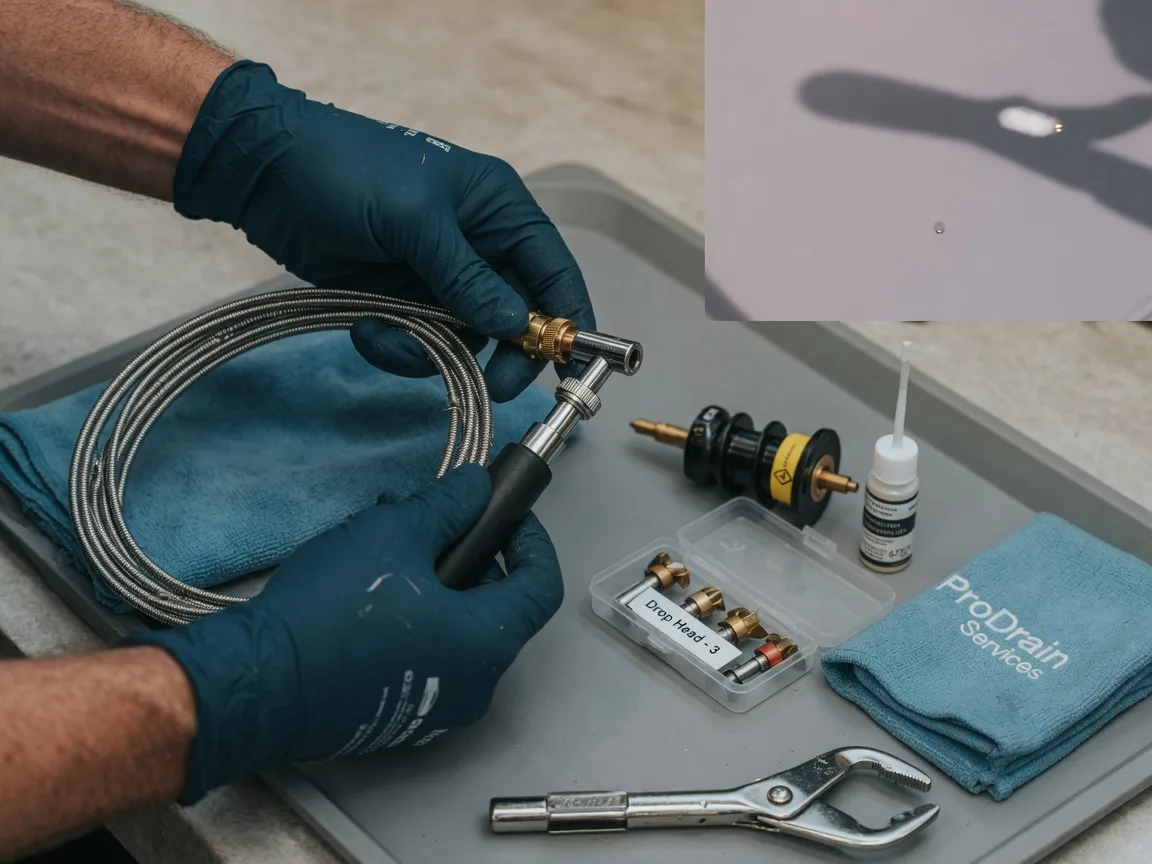 Why choose Drain Cleaning in Saline, MI